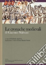 Le cronache medievali libro