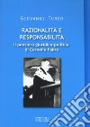 Razionalità e responsabilità. Il pensiero giuridico-politico di Cornelio Fabro libro di Turco Giovanni