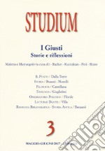 Studium  (2017). Vol. 3: I giusti. Storie e riflessioni libro