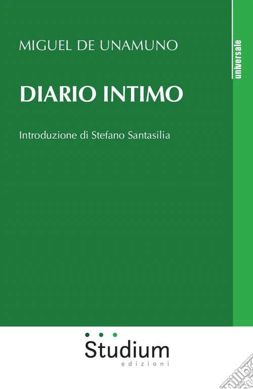 Diario intimo