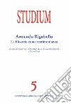 Studium  (2017). Vol. 5: Armando Rigobello. La filosofia come testimonianza (Settembre-Ottobre) libro