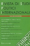 Rivista di studi politici internazionali (2018). Vol. 3 libro