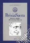 Brixia Sacra (2018). Vol. 1-4 libro