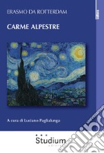 Carme alpestre libro