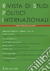 Rivista di studi politici internazionali (2019). Vol. 3 libro