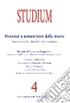 Studium (2020). Vol. 4: Mounier a settant'anni dalla morte libro