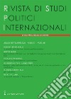 Rivista di studi politici internazionali (2020). Vol. 3 libro