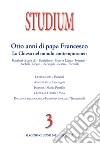 Studium (2021). Vol. 3: Otto anni di Papa Francesco. La Chiesa nel mondo contemporaneo libro