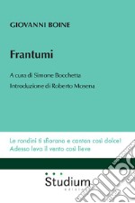 Frantumi libro