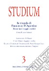 Studium (2022). Vol. 3: In ricordo di Francesco D'Agostino. Raccolta di saggi e scritti libro