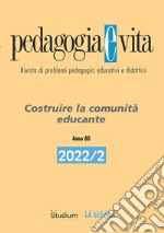 Pedagogia e vita (2022). Vol. 2 libro