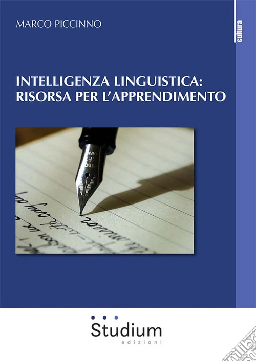 Intelligenza linguistica: risorsa per l'apprendimento