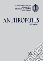 Anthropotes (2023). Vol. 2 libro