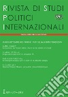 Rivista di studi politici internazionali (2023). Vol. 3 libro