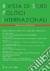 Rivista di studi politici internazionali (2024). Vol. 1 libro