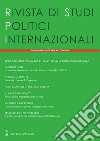 Rivista di studi politici internazionali (2024). Vol. 2 libro