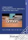 L'insegnante tra innovazione didattica e processi inclusivi libro