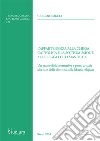 L'appartenenza alla chiesa cattolica e la sottomissione alle leggi ecclesiastiche. Un esame della normativa e prassi attuale alla luce della dottrina sulla libertà religiosa libro