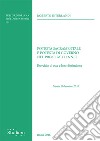 Potestà sacramentale e potestà di governo nel primo millennio. Esercizio di esse e loro distinzione libro di Interlandi Roberto