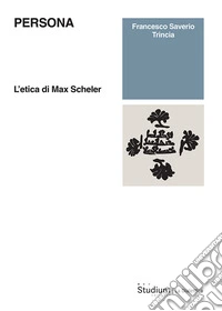 Persona libro