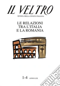Il Veltro. Rivista della civiltà italiana (2026). Vol. 1-4: Gennaio/Dicembre