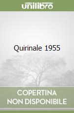 Quirinale 1955 libro