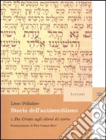 Storia dell'antisemitismo (1) libro