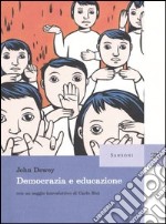 Democrazia e educazione libro