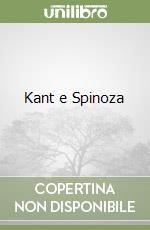 Kant e Spinoza