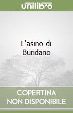 L'asino di Buridano libro