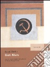 Karl Marx libro