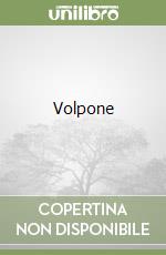 Volpone libro