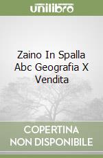 Zaino In Spalla Abc Geografia X Vendita libro