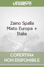 Zaino Spalla Misto Europa + Italia libro