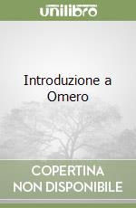 Introduzione a Omero libro