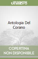 Antologia Del Corano