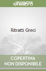 Ritratti Greci libro