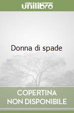 Donna di spade libro