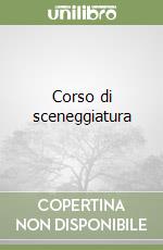 Corso di sceneggiatura libro