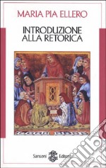 Introduzione alla retorica libro