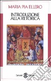 Introduzione alla retorica libro