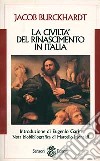 La civiltà del Rinascimento in Italia libro