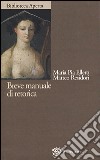 Breve manuale di retorica libro di Ellero Maria Pia Residori Matteo