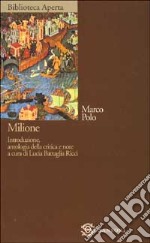 Il milione libro