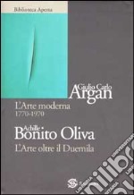 L'arte moderna 1770-1970-L'arte oltre il Duemila libro