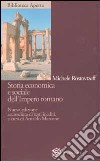 Storia economica e sociale dell'Impero romano libro