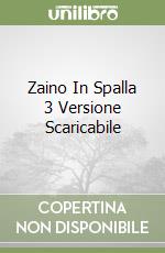 Zaino In Spalla 3 Versione Scaricabile libro