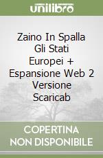 Zaino In Spalla Gli Stati Europei + Espansione Web 2 Versione Scaricab libro