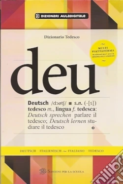 Dizionario tedesco 2012