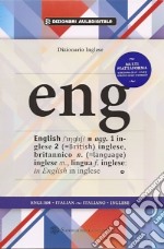 Dizionario inglese 2012 libro